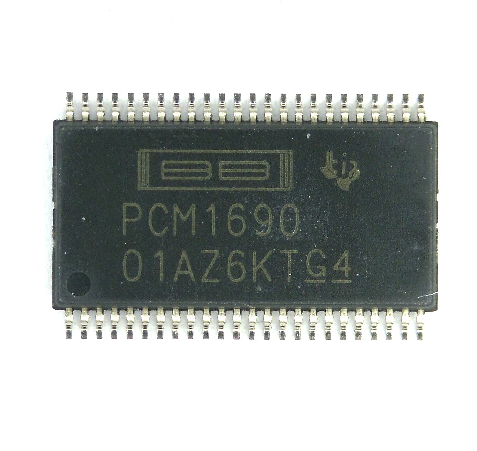 PCM1690DCAR